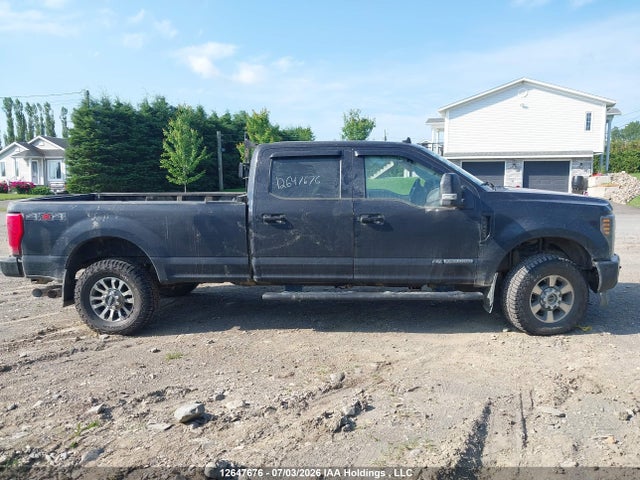 12647676 :رقم المزاد ، 1FT8W3BTXKEC85175 vin ، 2019 Ford F-350 King Ranch/lariat/limited/platinum/xl/xlt مزاد بيع