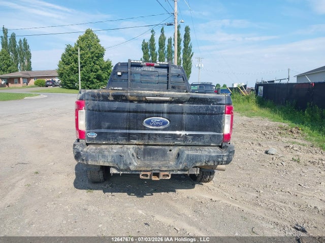 12647676 :رقم المزاد ، 1FT8W3BTXKEC85175 vin ، 2019 Ford F-350 King Ranch/lariat/limited/platinum/xl/xlt مزاد بيع
