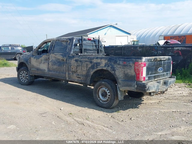 12647676 :رقم المزاد ، 1FT8W3BTXKEC85175 vin ، 2019 Ford F-350 King Ranch/lariat/limited/platinum/xl/xlt مزاد بيع