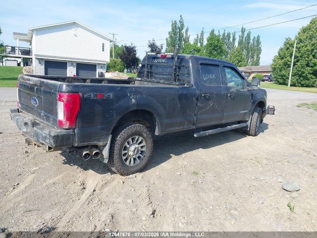 12647676 :رقم المزاد ، 1FT8W3BTXKEC85175 vin ، 2019 Ford F-350 King Ranch/lariat/limited/platinum/xl/xlt مزاد بيع