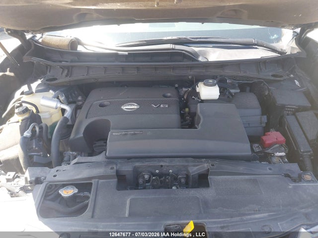 Продаж на аукціоні авто 2018 Nissan Murano S/sl/sv/platinum, vin: 5N1AZ2MH9JN140134, номер лоту: 12647677