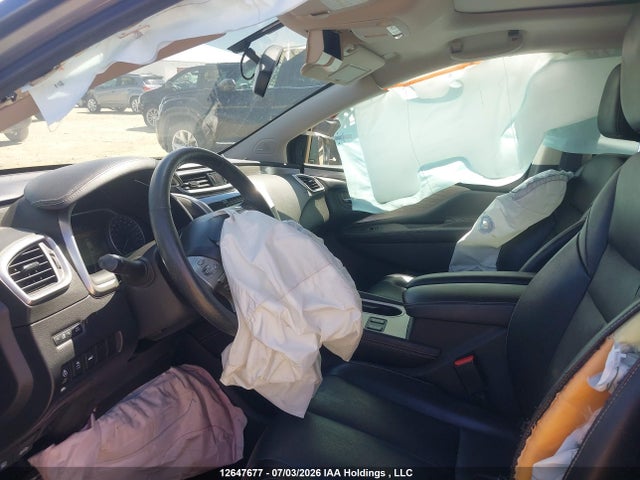 Продаж на аукціоні авто 2018 Nissan Murano S/sl/sv/platinum, vin: 5N1AZ2MH9JN140134, номер лоту: 12647677