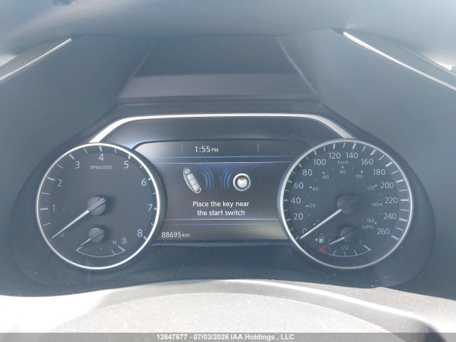 Продаж на аукціоні авто 2018 Nissan Murano S/sl/sv/platinum, vin: 5N1AZ2MH9JN140134, номер лоту: 12647677