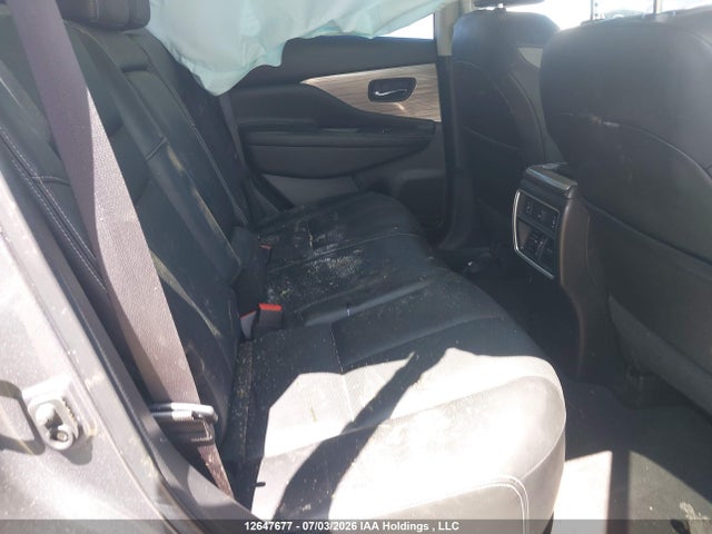 Продаж на аукціоні авто 2018 Nissan Murano S/sl/sv/platinum, vin: 5N1AZ2MH9JN140134, номер лоту: 12647677
