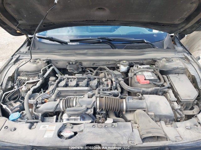 Aukcja sprzedaży 2018 Honda Accord Touring, vin: 1HGCV1F95JA808660, numer aukcji: 12647679