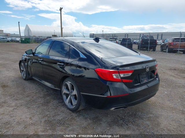 Aukcja sprzedaży 2018 Honda Accord Touring, vin: 1HGCV1F95JA808660, numer aukcji: 12647679