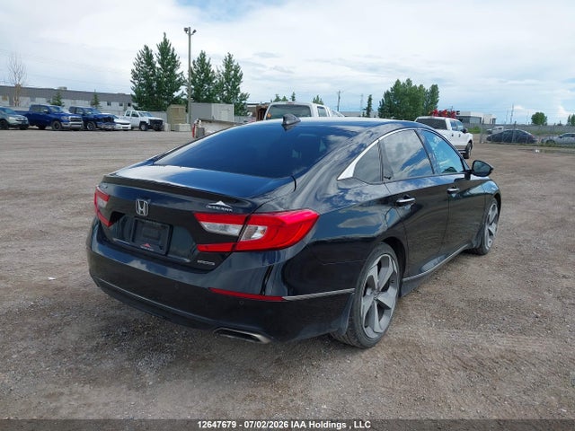 Aukcja sprzedaży 2018 Honda Accord Touring, vin: 1HGCV1F95JA808660, numer aukcji: 12647679