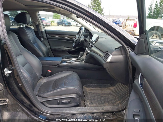 Aukcja sprzedaży 2018 Honda Accord Touring, vin: 1HGCV1F95JA808660, numer aukcji: 12647679