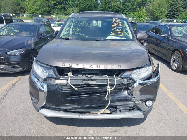 JA4JZ3AX4GZ606134 Mitsubishi Outlander Se