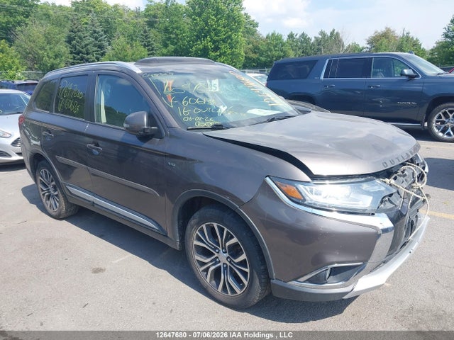 JA4JZ3AX4GZ606134 Mitsubishi Outlander Se