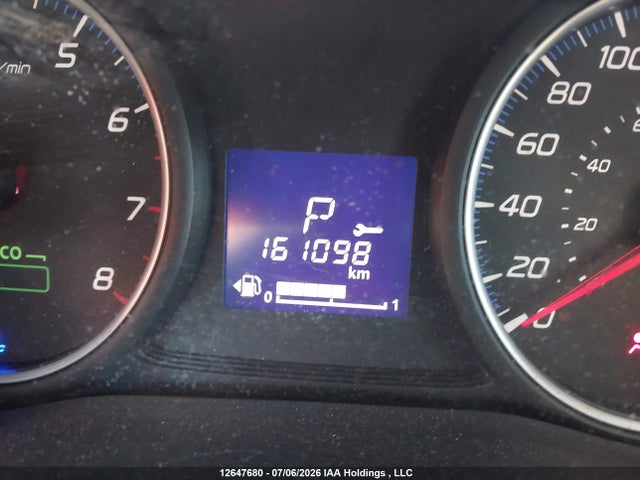 JA4JZ3AX4GZ606134 Mitsubishi Outlander Se