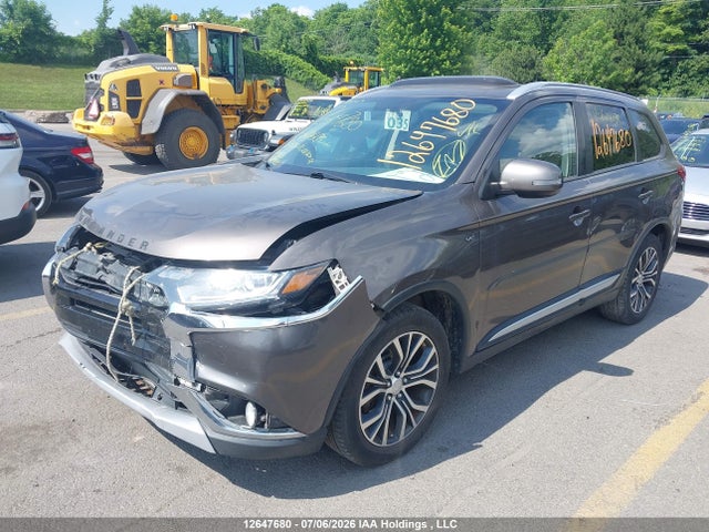 JA4JZ3AX4GZ606134 Mitsubishi Outlander Se