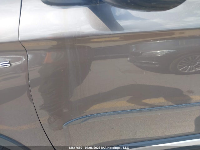 JA4JZ3AX4GZ606134 Mitsubishi Outlander Se