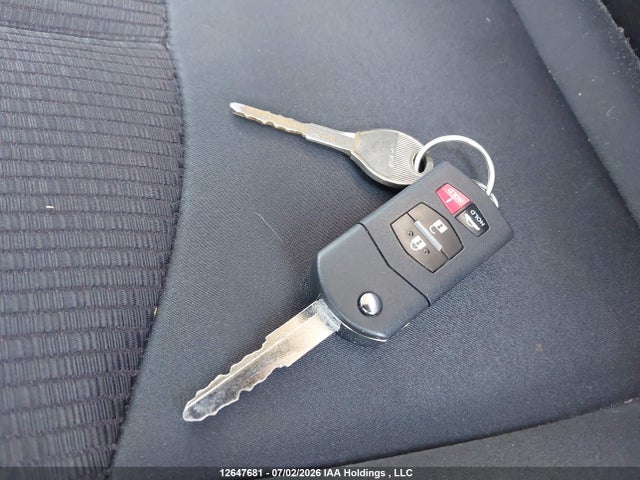 12647681 :رقم المزاد ، 1YVHZ8BH2B5M00426 vin ، 2011 Mazda 6 I مزاد بيع