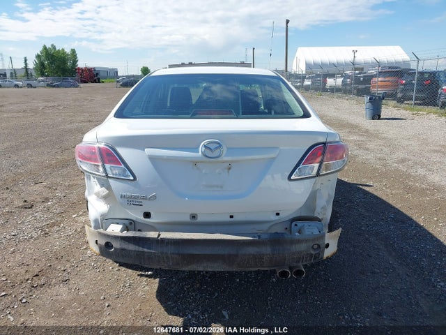 12647681 :رقم المزاد ، 1YVHZ8BH2B5M00426 vin ، 2011 Mazda 6 I مزاد بيع