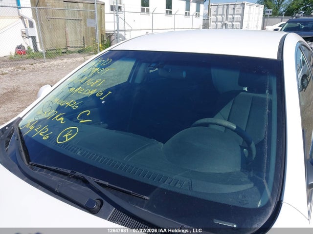 12647681 :رقم المزاد ، 1YVHZ8BH2B5M00426 vin ، 2011 Mazda 6 I مزاد بيع