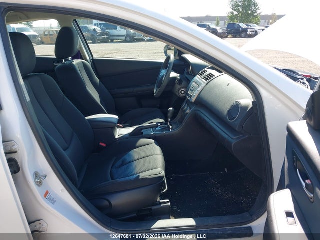 12647681 :رقم المزاد ، 1YVHZ8BH2B5M00426 vin ، 2011 Mazda 6 I مزاد بيع