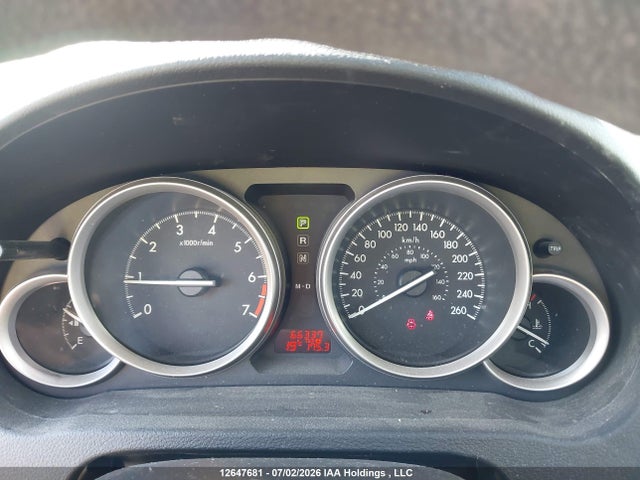 12647681 :رقم المزاد ، 1YVHZ8BH2B5M00426 vin ، 2011 Mazda 6 I مزاد بيع