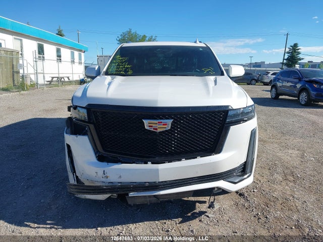 Aukcja sprzedaży 2023 Cadillac Escalade Sport Platinum, vin: 1GYS4GKL9PR552805, numer aukcji: 12647683