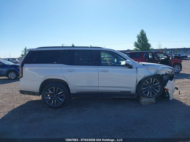 Aukcja sprzedaży 2023 Cadillac Escalade Sport Platinum, vin: 1GYS4GKL9PR552805, numer aukcji: 12647683