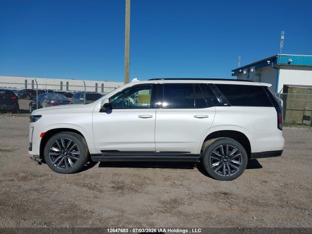 Aukcja sprzedaży 2023 Cadillac Escalade Sport Platinum, vin: 1GYS4GKL9PR552805, numer aukcji: 12647683