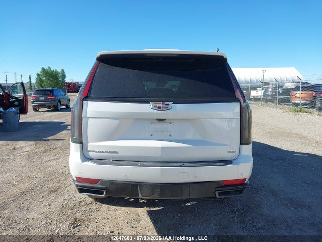 Aukcja sprzedaży 2023 Cadillac Escalade Sport Platinum, vin: 1GYS4GKL9PR552805, numer aukcji: 12647683