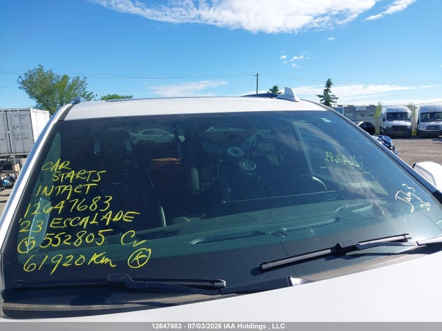 Aukcja sprzedaży 2023 Cadillac Escalade Sport Platinum, vin: 1GYS4GKL9PR552805, numer aukcji: 12647683