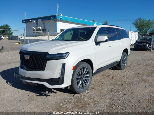 Aukcja sprzedaży 2023 Cadillac Escalade Sport Platinum, vin: 1GYS4GKL9PR552805, numer aukcji: 12647683