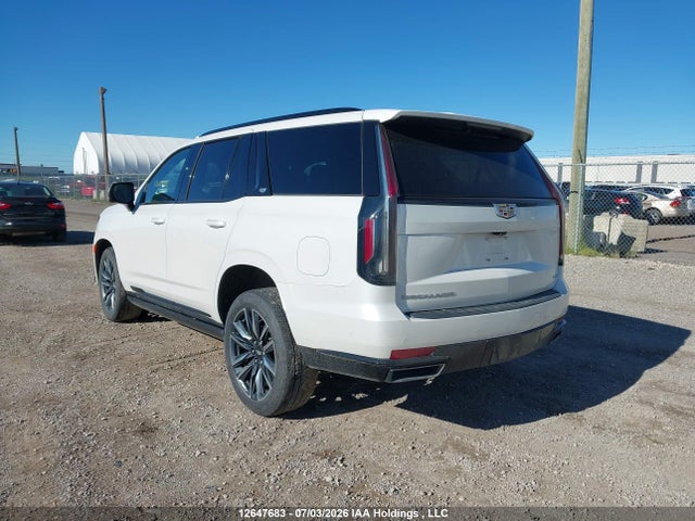 Aukcja sprzedaży 2023 Cadillac Escalade Sport Platinum, vin: 1GYS4GKL9PR552805, numer aukcji: 12647683