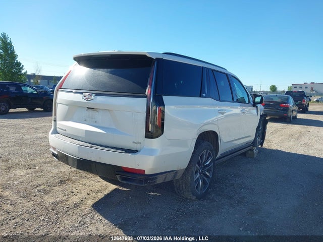 Aukcja sprzedaży 2023 Cadillac Escalade Sport Platinum, vin: 1GYS4GKL9PR552805, numer aukcji: 12647683