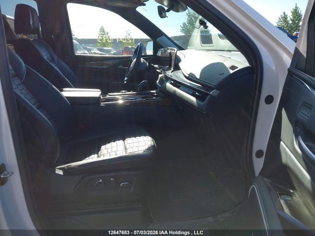 Aukcja sprzedaży 2023 Cadillac Escalade Sport Platinum, vin: 1GYS4GKL9PR552805, numer aukcji: 12647683