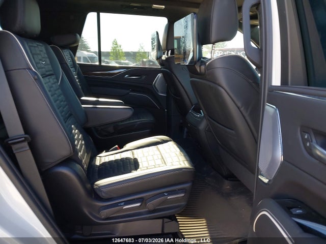 Aukcja sprzedaży 2023 Cadillac Escalade Sport Platinum, vin: 1GYS4GKL9PR552805, numer aukcji: 12647683