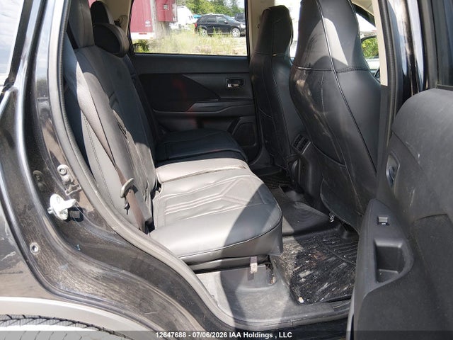 Mitsubishi Outlander Es 2019 JA4AZ2A38KZ609747 Image 8