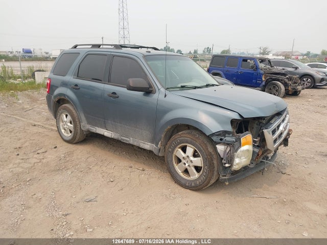 Продаж на аукціоні авто 2011 Ford Escape Xlt, vin: 1FMCU0D78BKB39790, номер лоту: 12647689