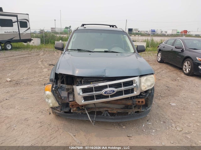 Продаж на аукціоні авто 2011 Ford Escape Xlt, vin: 1FMCU0D78BKB39790, номер лоту: 12647689