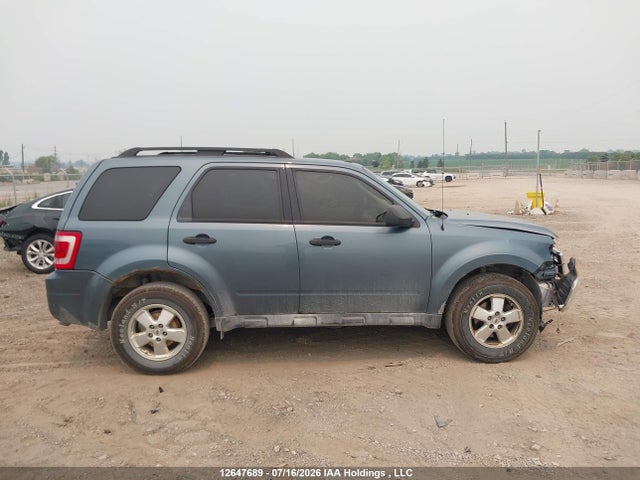 Продаж на аукціоні авто 2011 Ford Escape Xlt, vin: 1FMCU0D78BKB39790, номер лоту: 12647689