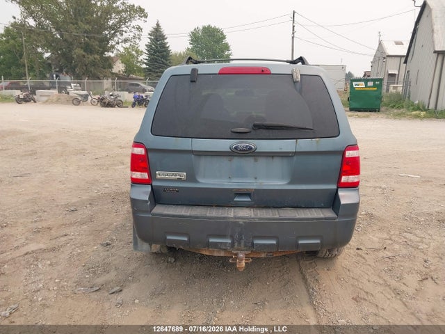 Продаж на аукціоні авто 2011 Ford Escape Xlt, vin: 1FMCU0D78BKB39790, номер лоту: 12647689