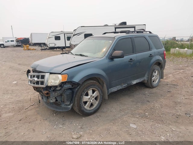 Продаж на аукціоні авто 2011 Ford Escape Xlt, vin: 1FMCU0D78BKB39790, номер лоту: 12647689