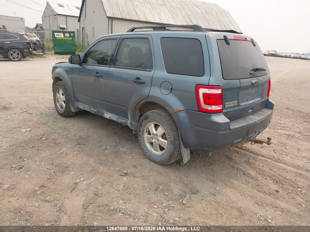 Продаж на аукціоні авто 2011 Ford Escape Xlt, vin: 1FMCU0D78BKB39790, номер лоту: 12647689