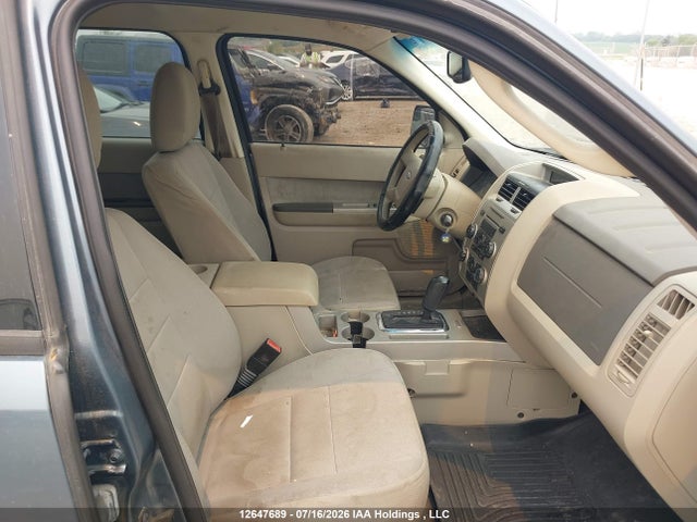 Продаж на аукціоні авто 2011 Ford Escape Xlt, vin: 1FMCU0D78BKB39790, номер лоту: 12647689