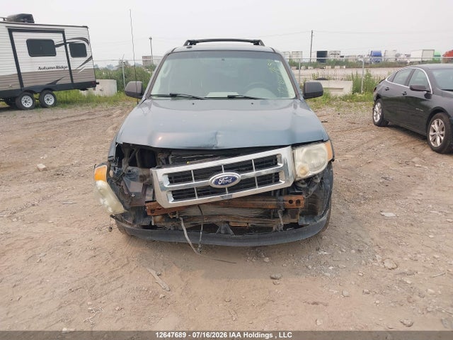 Продаж на аукціоні авто 2011 Ford Escape Xlt, vin: 1FMCU0D78BKB39790, номер лоту: 12647689