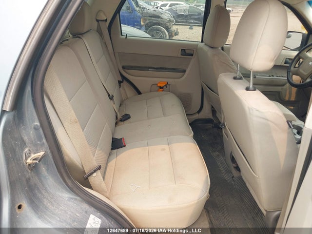 Продаж на аукціоні авто 2011 Ford Escape Xlt, vin: 1FMCU0D78BKB39790, номер лоту: 12647689