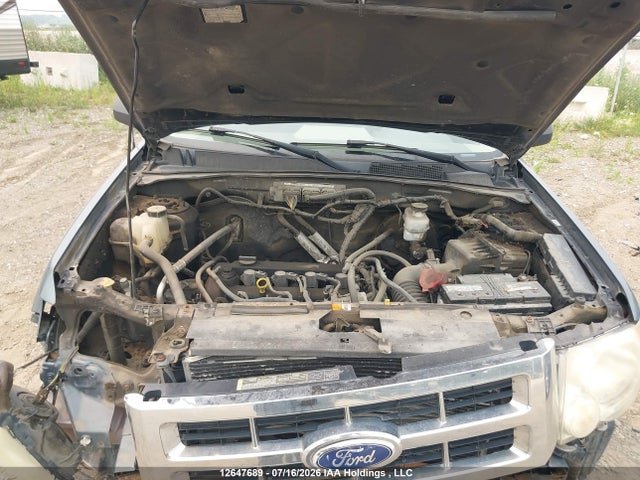 Продаж на аукціоні авто 2011 Ford Escape Xlt, vin: 1FMCU0D78BKB39790, номер лоту: 12647689