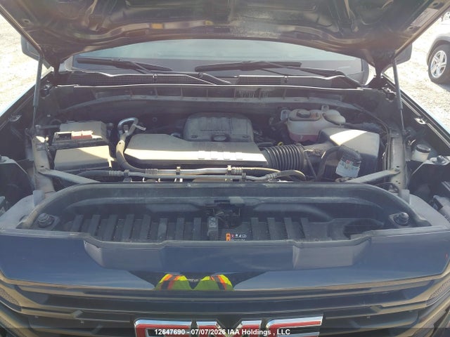 12647690 :رقم المزاد ، 1GTPUAEK6RZ275867 vin ، 2024 Gmc Sierra K1500 مزاد بيع