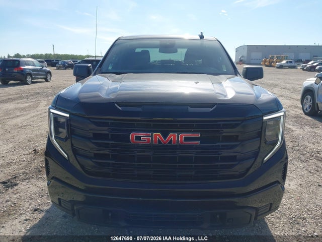 12647690 :رقم المزاد ، 1GTPUAEK6RZ275867 vin ، 2024 Gmc Sierra K1500 مزاد بيع
