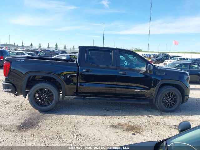 12647690 :رقم المزاد ، 1GTPUAEK6RZ275867 vin ، 2024 Gmc Sierra K1500 مزاد بيع