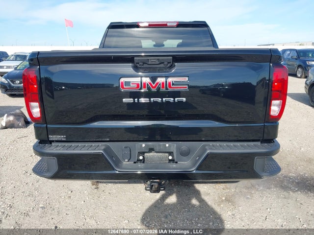 12647690 :رقم المزاد ، 1GTPUAEK6RZ275867 vin ، 2024 Gmc Sierra K1500 مزاد بيع