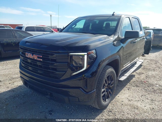 12647690 :رقم المزاد ، 1GTPUAEK6RZ275867 vin ، 2024 Gmc Sierra K1500 مزاد بيع