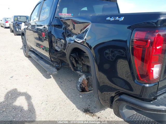 12647690 :رقم المزاد ، 1GTPUAEK6RZ275867 vin ، 2024 Gmc Sierra K1500 مزاد بيع