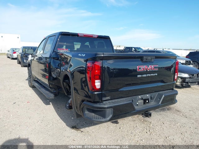 12647690 :رقم المزاد ، 1GTPUAEK6RZ275867 vin ، 2024 Gmc Sierra K1500 مزاد بيع